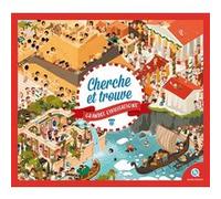 Cherche et Trouve Grandes Civilisations Collectif (Auteur)