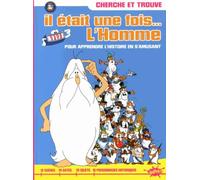 Cherche et trouve Il était une fois... L'Homme: Pour apprendre l'histoire en s'amusant
