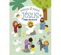 Cherche et trouve Jésus pour les petits - Marie Morey - Mame - broché - Document jeunesse