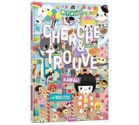 Cherche et trouve - kawaii