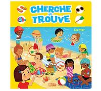 Cherche et trouve: La mer - Dès 3 ans