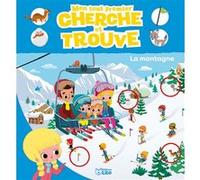 Cherche et trouve la montagne Paku (Auteur)