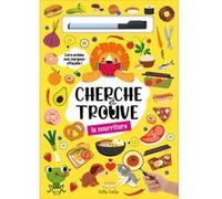 Cherche et Trouve - La nourriture Kim Huynh (Auteur)