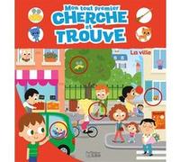 Cherche et trouve la ville Paku (Auteur)