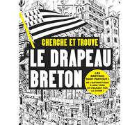 Cherche et trouve le drapeau breton - Collectif - Vagnon Du Plaisancier Eds - broché - Livre-jeu