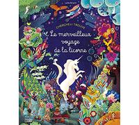 Cherche et trouve - Le merveilleux voyage de la licorne - Dès 5 ans