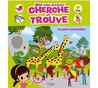 Cherche et trouve le parc anim Paku (Auteur)