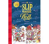 Cherche et trouve Le Slip Magique de Noël