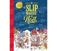 Cherche et trouve Le Slip Magique de Noël