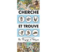Cherche et trouve Le Voyage d'Ulysse