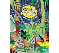 Cherche et trouve les animaux du monde - Camille Ferrari - Fleurus - cartonné - Livre-jeu