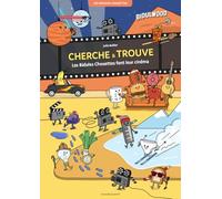 CHERCHE ET TROUVE - LES BIDULES CHOUETTES FONT LEUR CINÉMA