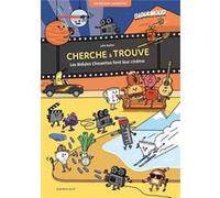 Cherche et trouve - Les Bidules chouettes font leur cinéma Julie Bullier (Auteur)