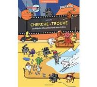 CHERCHE ET TROUVE - LES BIDULES CHOUETTES FONT LEUR CINÉMA
