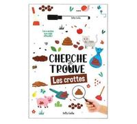 Cherche et trouve les crottes