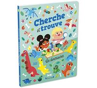 Cherche Et Trouve Les Dinosaures