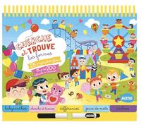 Cherche et trouve les formes