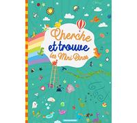 Cherche et trouve les Mini Dinos: Cherche et trouve Géant, Idéal pour l'éveil des enfants, Garçons et filles 3 ans et plus : Se divertir ou bien avant ... A5 souple, Thème orienté sur les dinosaures