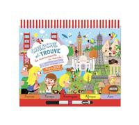 Cherche et trouve les monuments du monde !