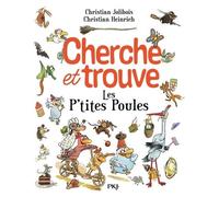 Cherche Et Trouve Les P'tites Poules