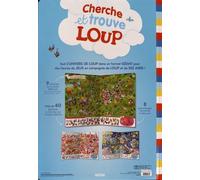 Cherche & trouve Loup - NED