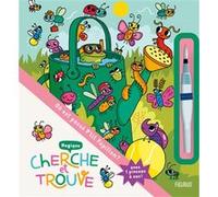 Cherche et trouve magique Où est passé P tit Papillon ? Michael Buxton (Illustration)