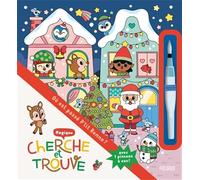 Cherche et trouve magique - Où est passé p'tit Renne ?
