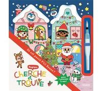 Cherche et trouve magique - Où est passé p'tit Renne ? Pamela Barbieri (Illustration)