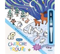 Cherche et trouve magique - Où est passée P tite Ourse ?