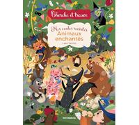 Cherche et Trouve - Mes contes revisités : Animaux enchantés