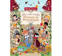 Cherche et trouve - Mes contes revisités: Princes et Princesses