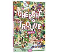 Cherche et trouve – Monde – Auzou