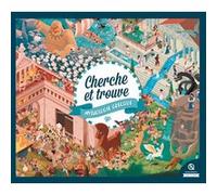 Cherche et trouve Mythologie grecque Mathilde Sallé de Chou (Auteur), Emilie Bourgade (Illustration), Robin Pécontal (Illustration), Bruno Wennagel (Illustration), Mathieu Ferret (Illustration), Guill