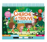 Cherche et trouve – Pour les petits – Auzou