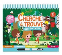 Cherche et trouve - Pour les petits - Charlotte Ameling - Auzou Philippe Eds - broché - Livre-jeu