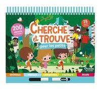 Cherche et trouve – Pour les petits – Auzou
