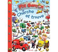 Cherche et trouve P'tit Garçon