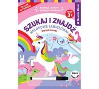 Cherche et trouve. Puzzles colorés