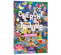 Cherche et trouve - qui fait peur