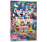 Cherche et trouve - qui fait peur