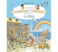 Cherche et trouve Sara et Simon La Bible
