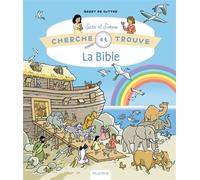 Cherche et trouve Sara et Simon La Bible - Geert De Sutter - Mame - cartonné - Document jeunesse