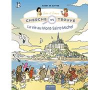 Cherche et trouve Sara et Simon – La vie au Mont-Saint-Michel – MAM-E