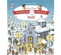 Cherche et trouve Sara et Simon Noël