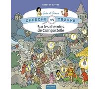 Cherche et trouve Sara et Simon - Sur les chemins de Compostelle