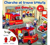 Cherche et trouve sonore P'tit garçon (avec des flaps) – Fleurus