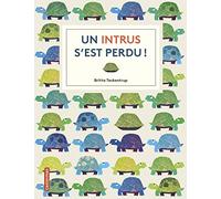 Cherche et trouve - Un intrus s'est perdu ! - Britta Teckentrup - Casterman - relié - Document jeunesse dès 3 ans