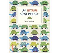 Britta Teckentrup – Cherche et trouve : Un intrus s'est perdu ! – Relié – Casterman – Dès 3 ans