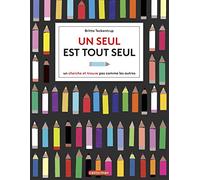 Cherche et trouve - Un seul est tout seul: Un cherche et trouve pas comme les autres