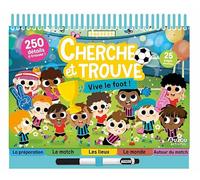 Cherche et trouve - vive le foot !